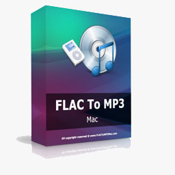 Register FLAC To MP3 Mac